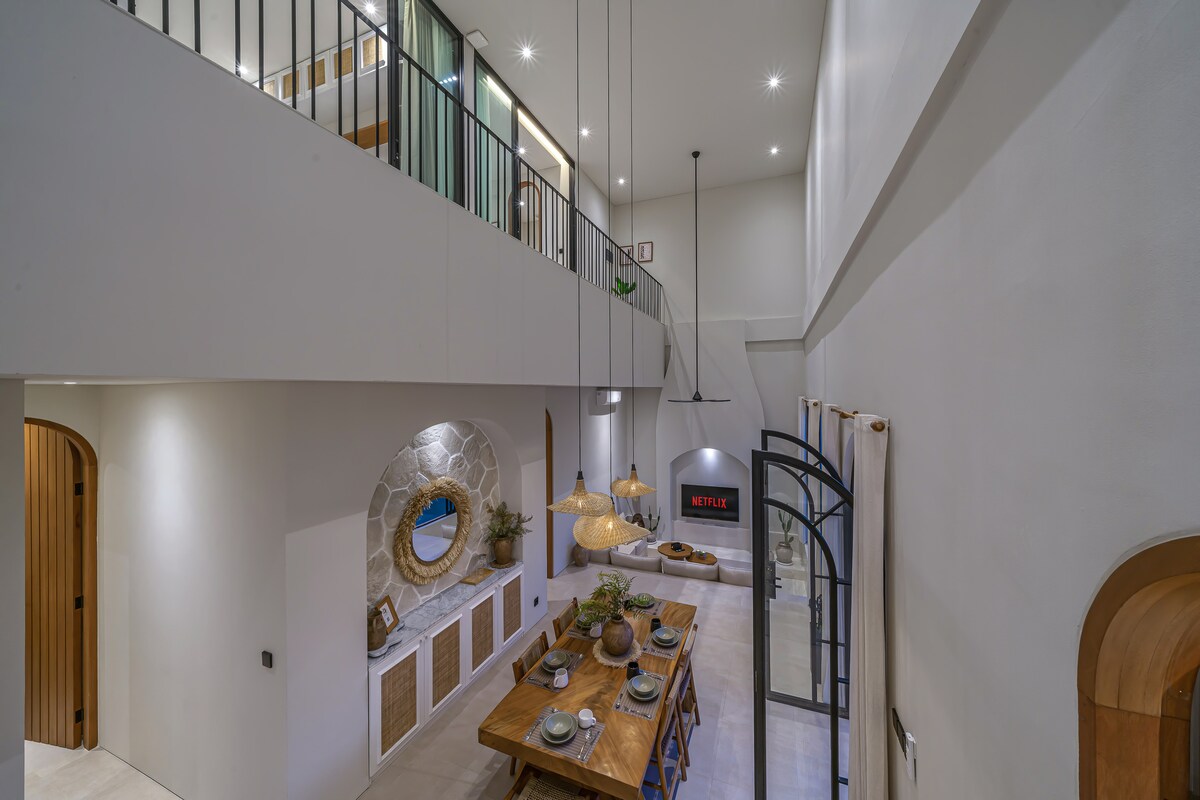 Casa 24AB — 4BR Villa Rental in Pererenan — image 9