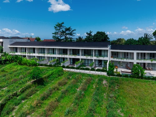 Serenity 5 - 2BR Paddy View Villa and Pool, Ubud in Ubud, Bali — image 8