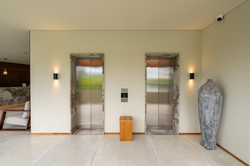 Luxe 1BR Canggu Studio | Sunset Paddy Pool Balcony in Canggu, Bali — image 14