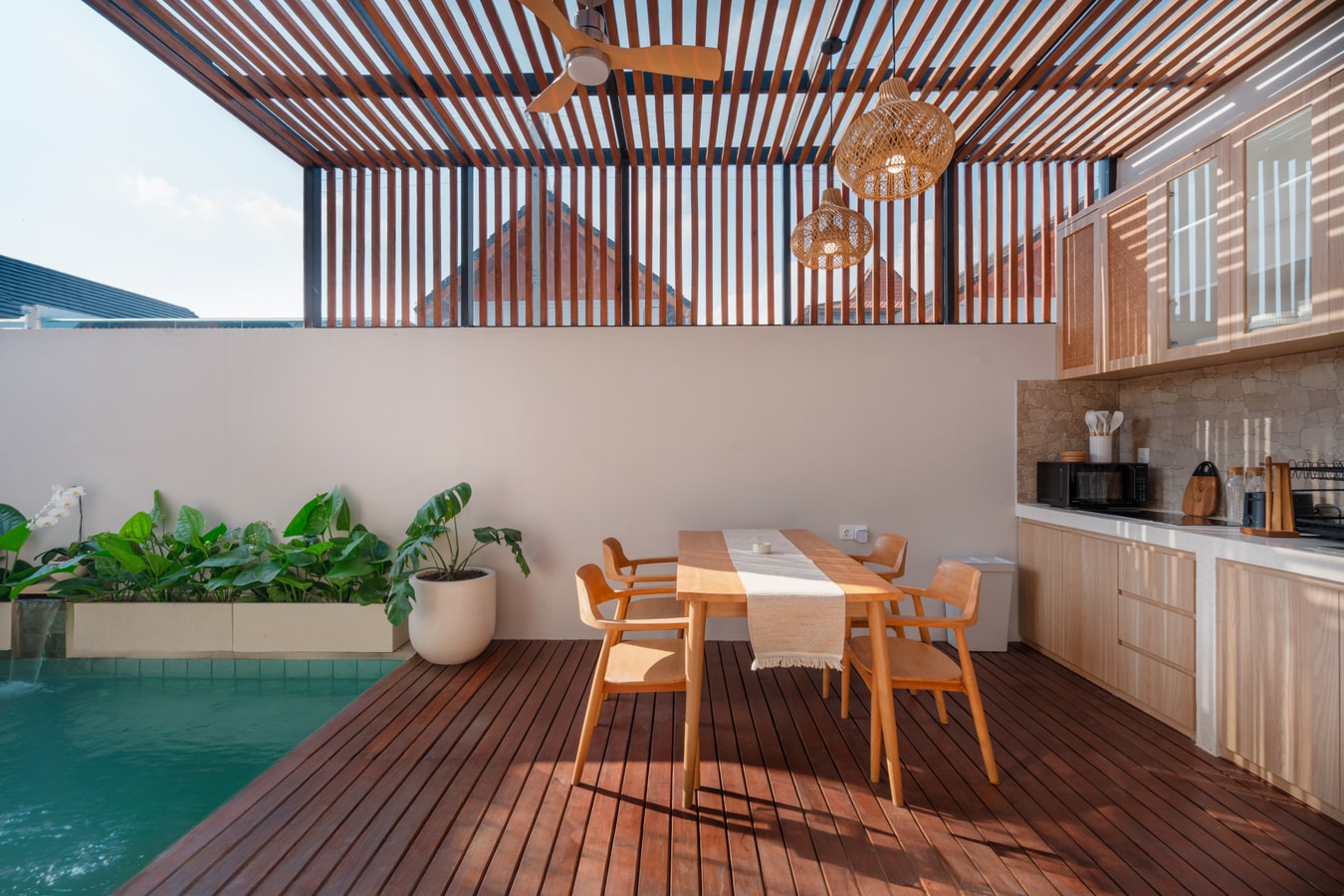Chic Central Ubud Escape 2BR Villa – Private Pool in Ubud, Bali — image 5