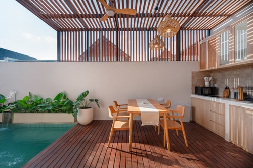 Chic Central Ubud Escape 2BR Villa – Private Pool in Ubud, Bali — image 4