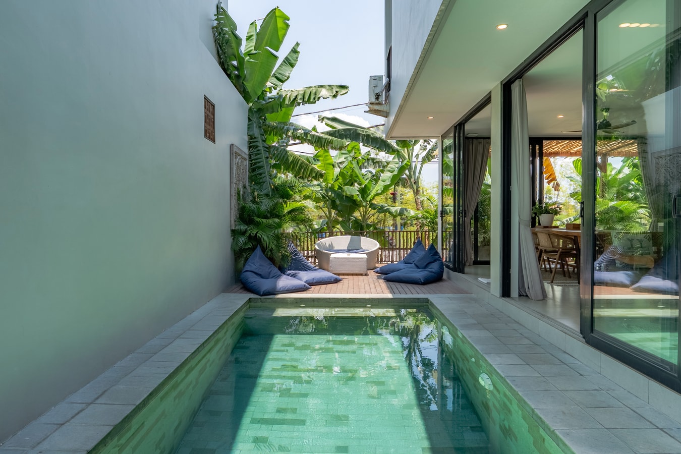Kammara 5 - 4 Bedroom Villa with Pool, Canggu in Canggu, Bali
