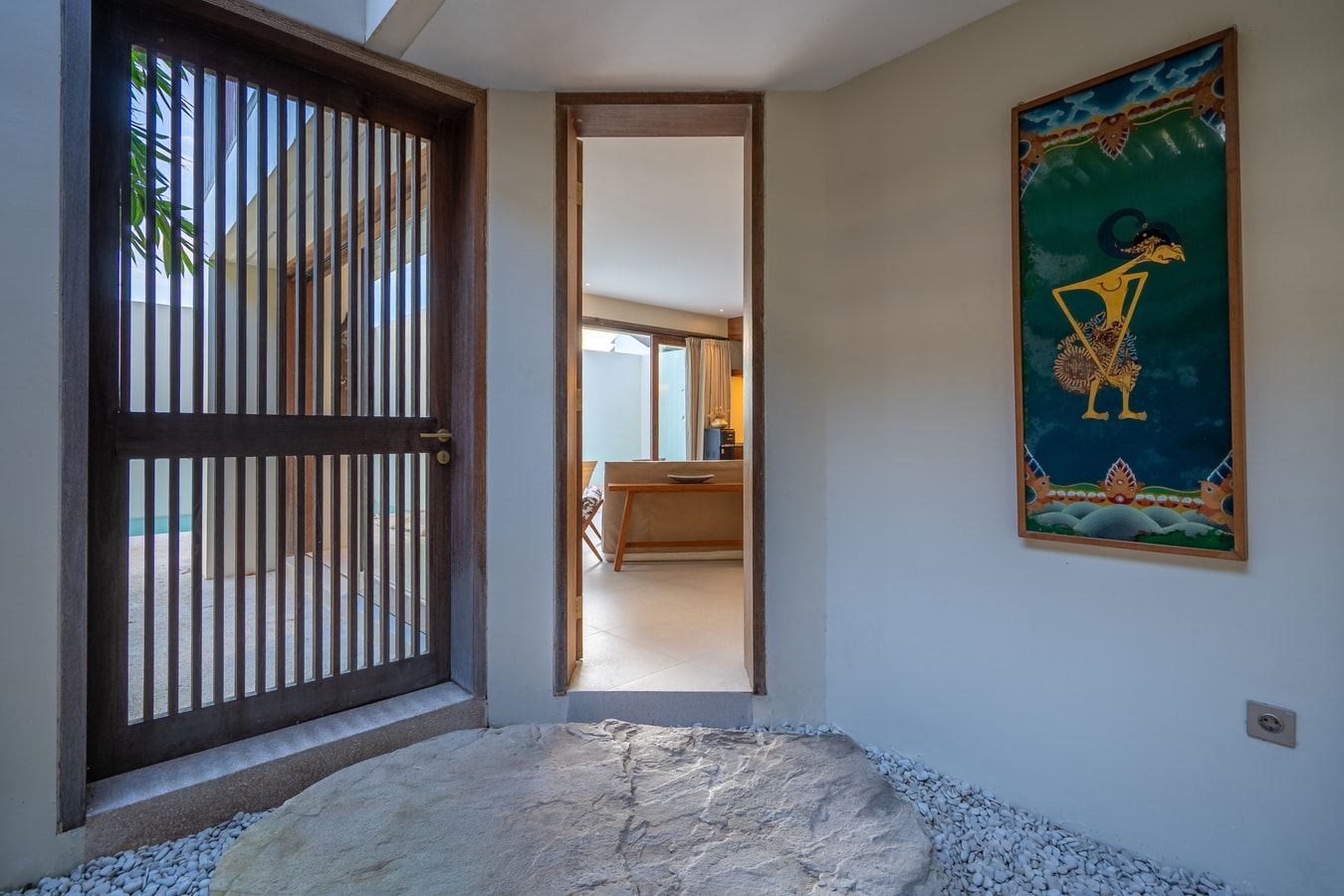 Cube Villa - 2 Bedrooms with Rice Views in Canggu in Canggu, Bali — image 15