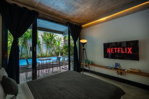 One Bedroom Suites in Seminyak, Bali — image 8