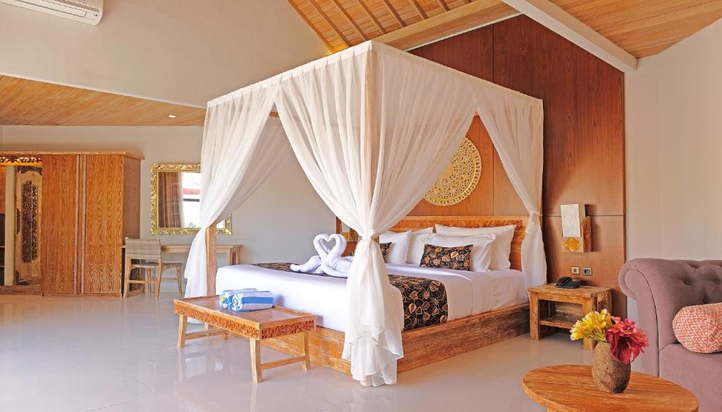 Brand New Luxe 1 Bedroom Private Villa in Jimbaran