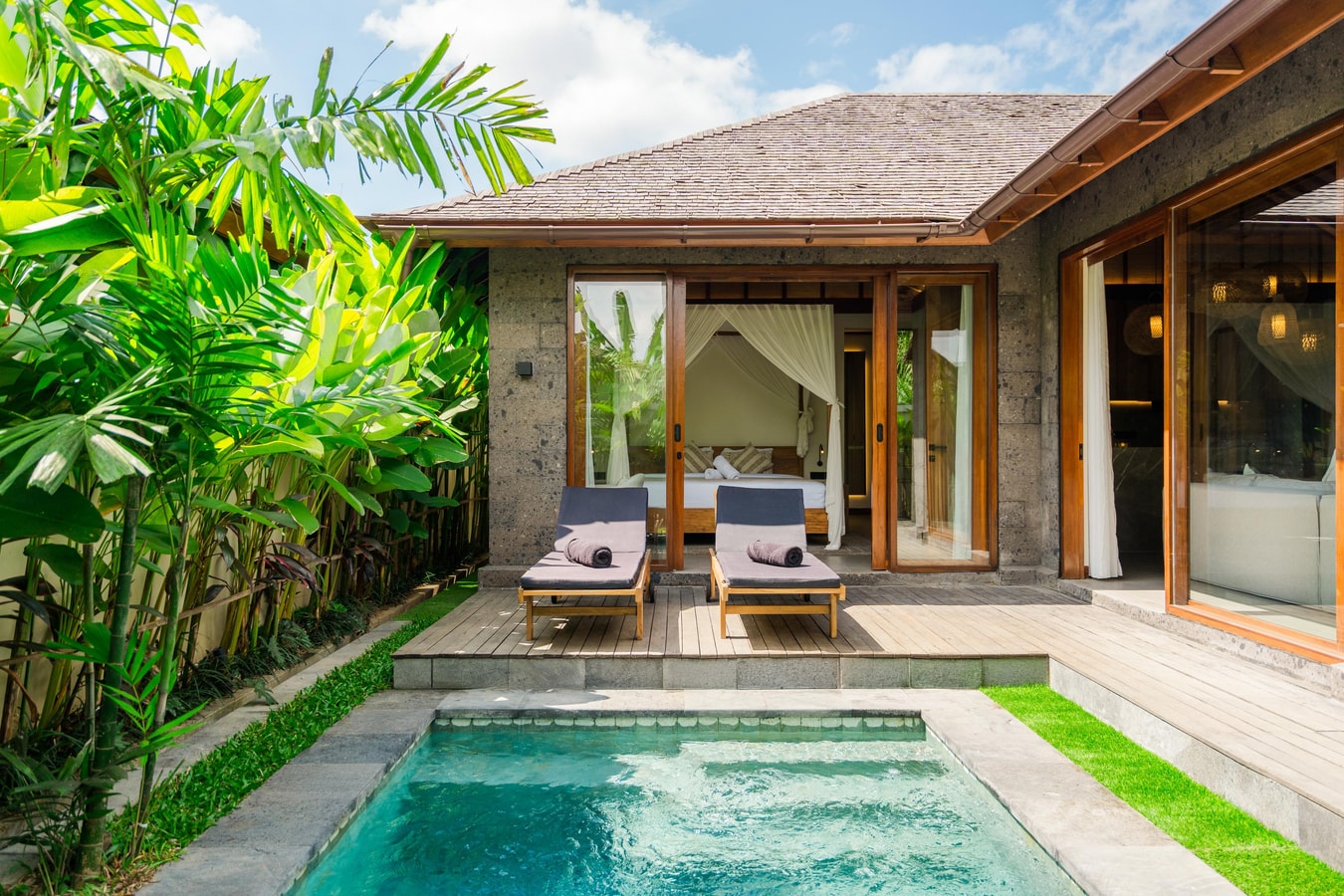Apura - Brand New Luxury Pool Villa Complex in Ubud, Bali