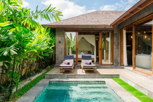 Apura - Brand New Luxury Pool Villa Complex in Ubud, Bali — image 1