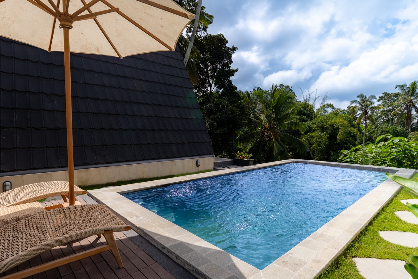 Opening Promo | 3BR Estate with Pool, Jungle view in Ubud, Bali — image 15