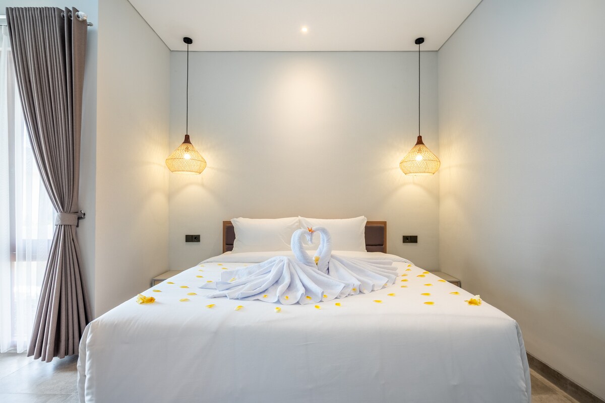 Homely Tropical Comfort 2 Bedroom Private Villa in Jimbaran — image 4