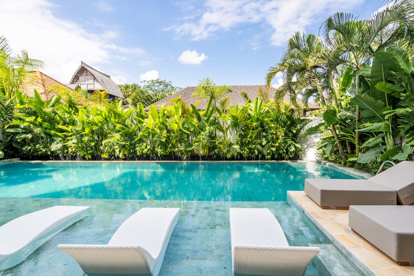 Canggu 1BR Studio | Pool, Rooftop Gym & Sauna in Canggu, Bali — image 3