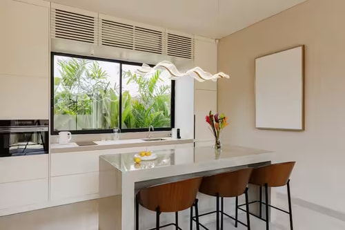 Tranquil 1BR Villa with Oceanview & Private Pool in Canggu, Bali — image 6