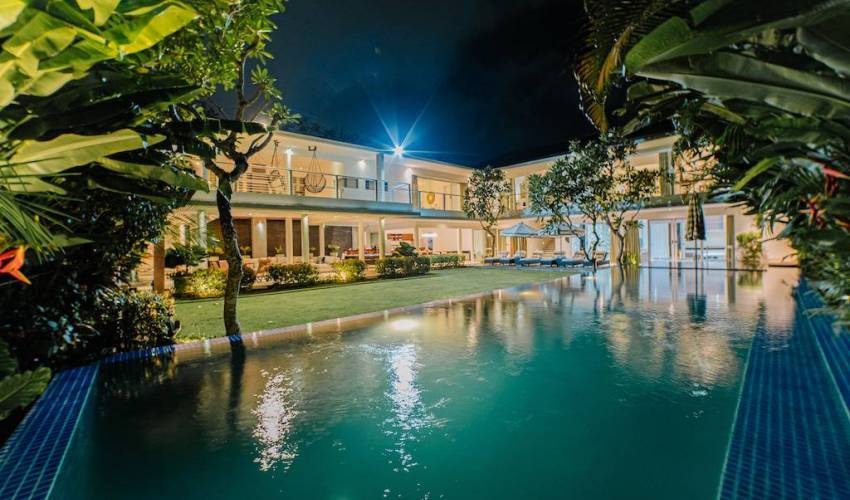 Jimbaran Villa 3353 — image 2