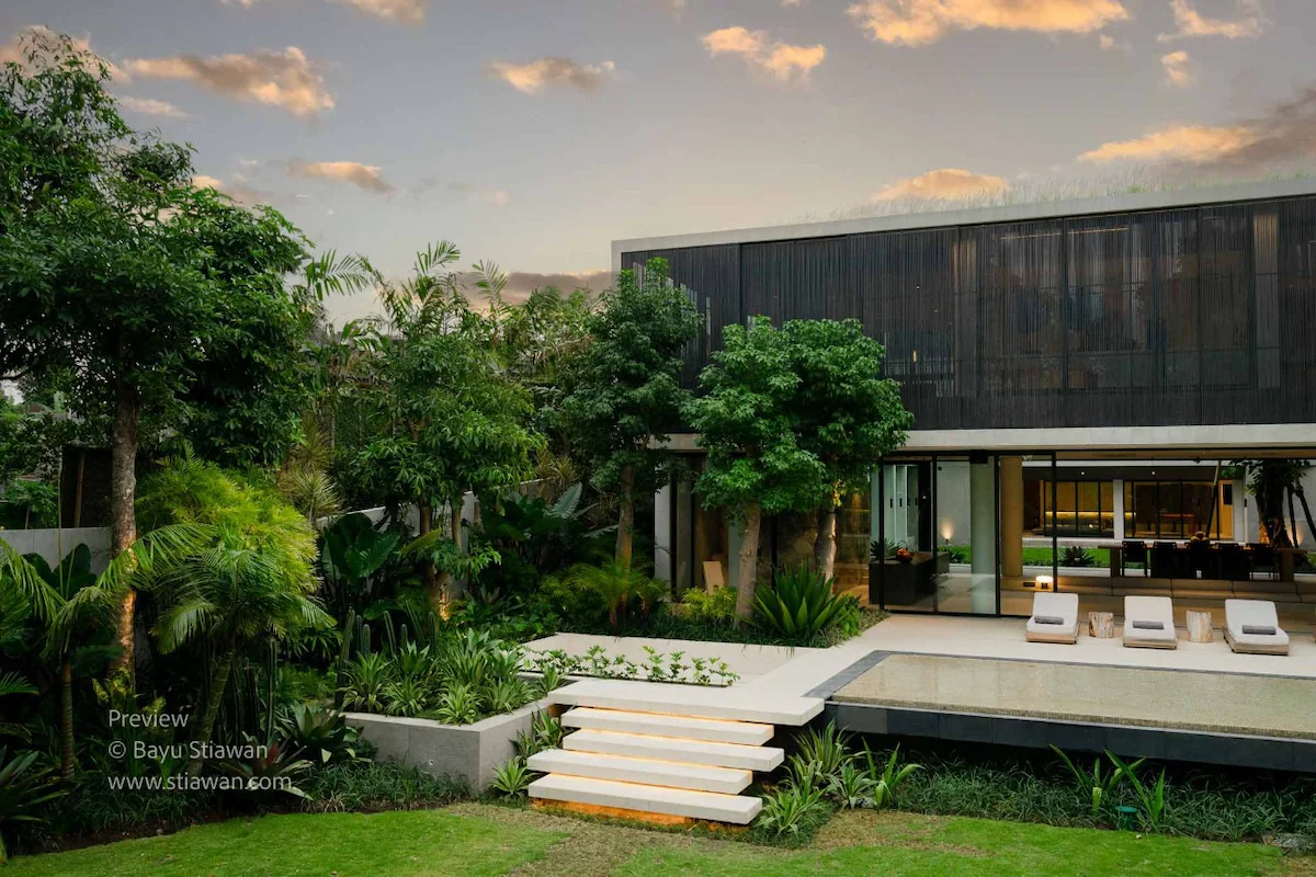 House of SJ — 6BR House Rental in Canggu — image 2