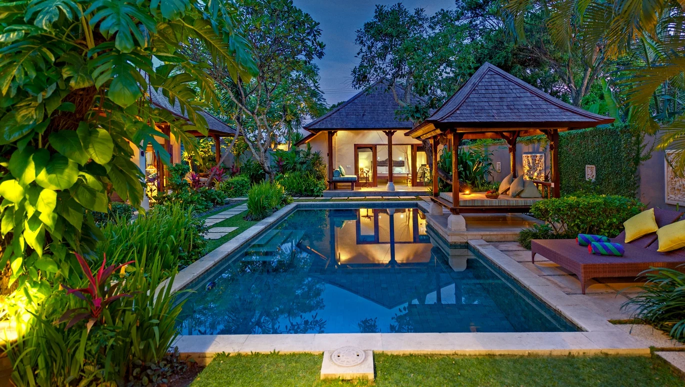 3BR Balinese Villa in Central Canggu – Tranquil, Traditional & Steps from the Action – BVI2167