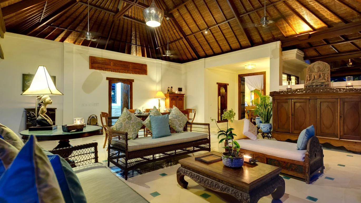 3BR Balinese Villa in Central Canggu – Tranquil, Traditional & Steps from the Action – BVI2167 — image 7