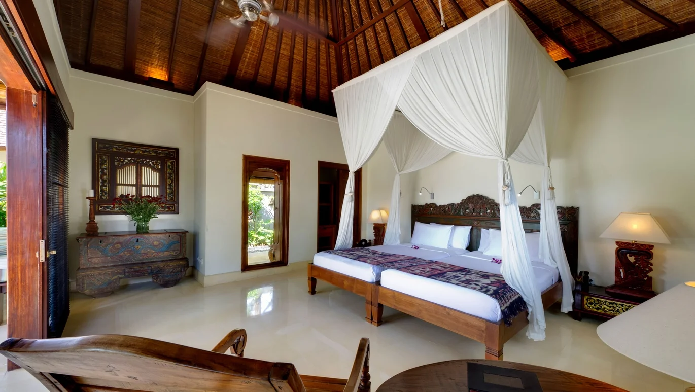 3BR Balinese Villa in Central Canggu – Tranquil, Traditional & Steps from the Action – BVI2167 — image 11