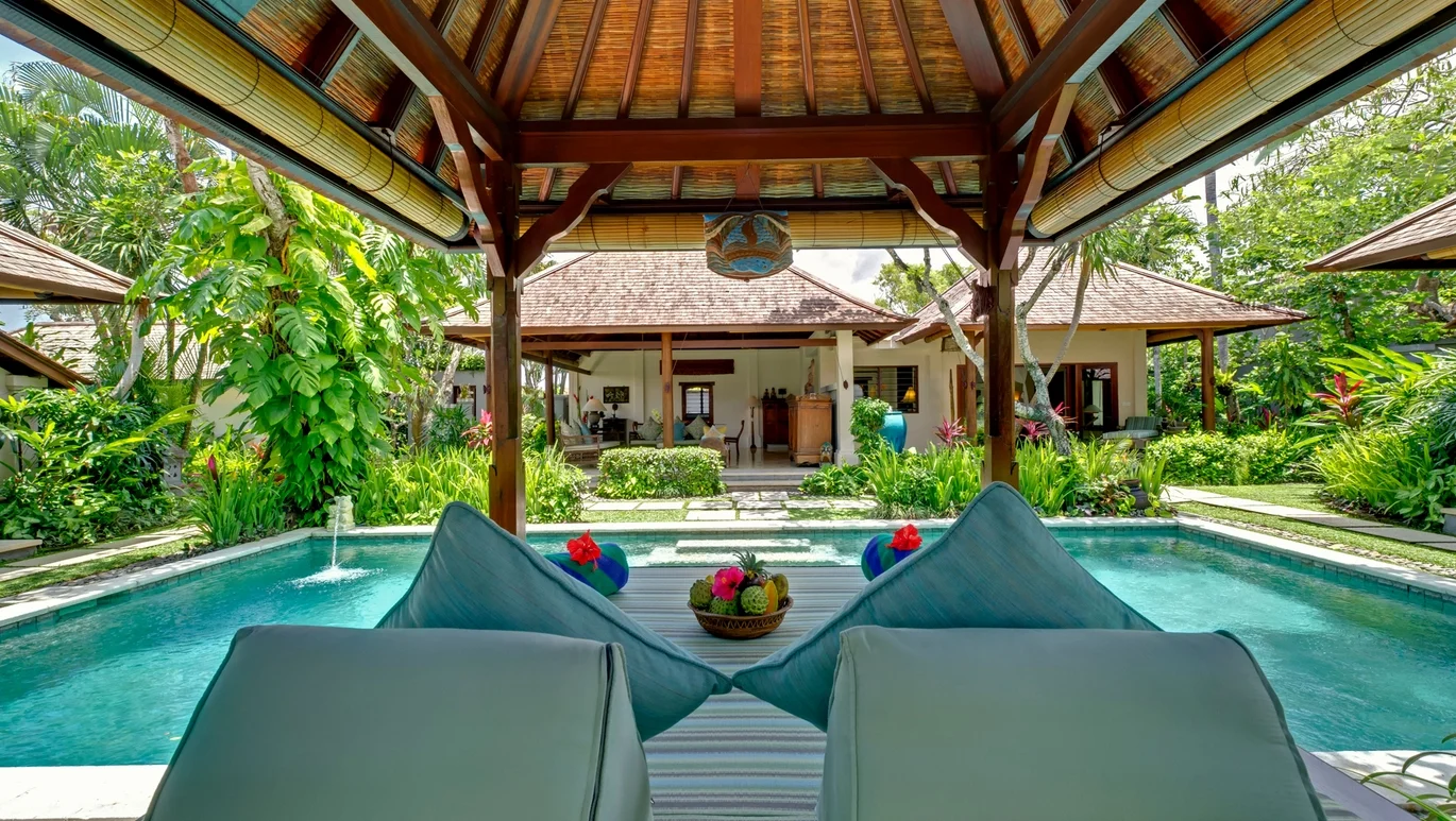 3BR Balinese Villa in Central Canggu – Tranquil, Traditional & Steps from the Action – BVI2167 — image 12