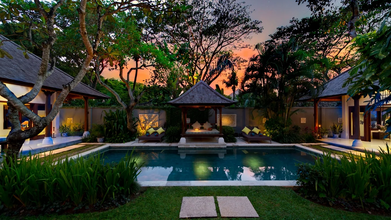 3BR Balinese Villa in Central Canggu – Tranquil, Traditional & Steps from the Action – BVI2167 — image 5