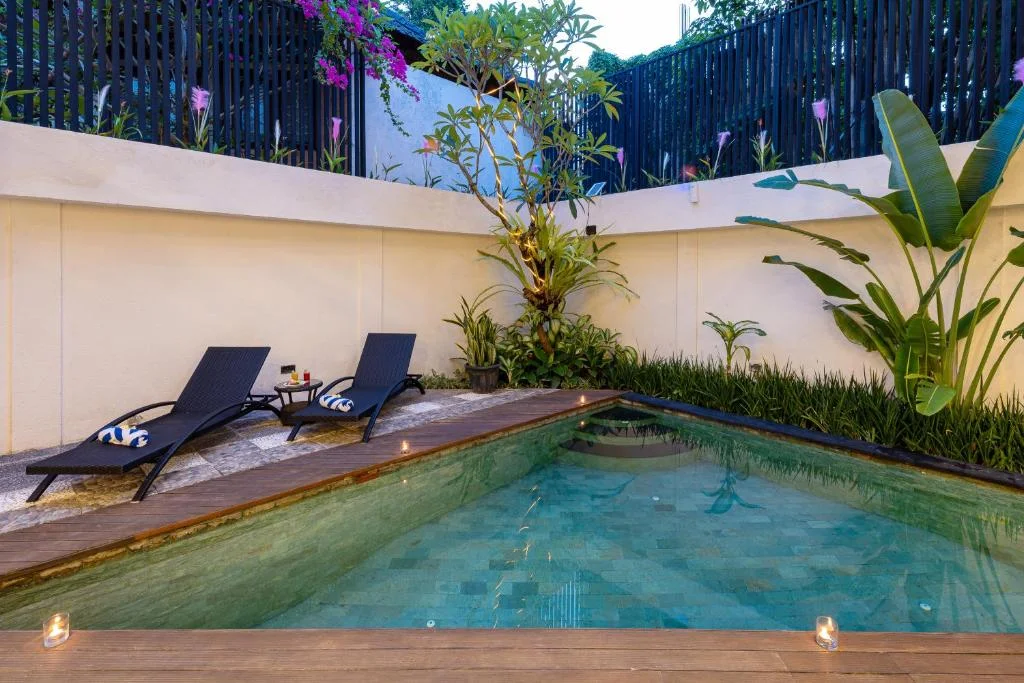 3BR Modern Villa w/ Private Pool – 150m to Double Six Beach – Seminyak – BVI7783 — image 7