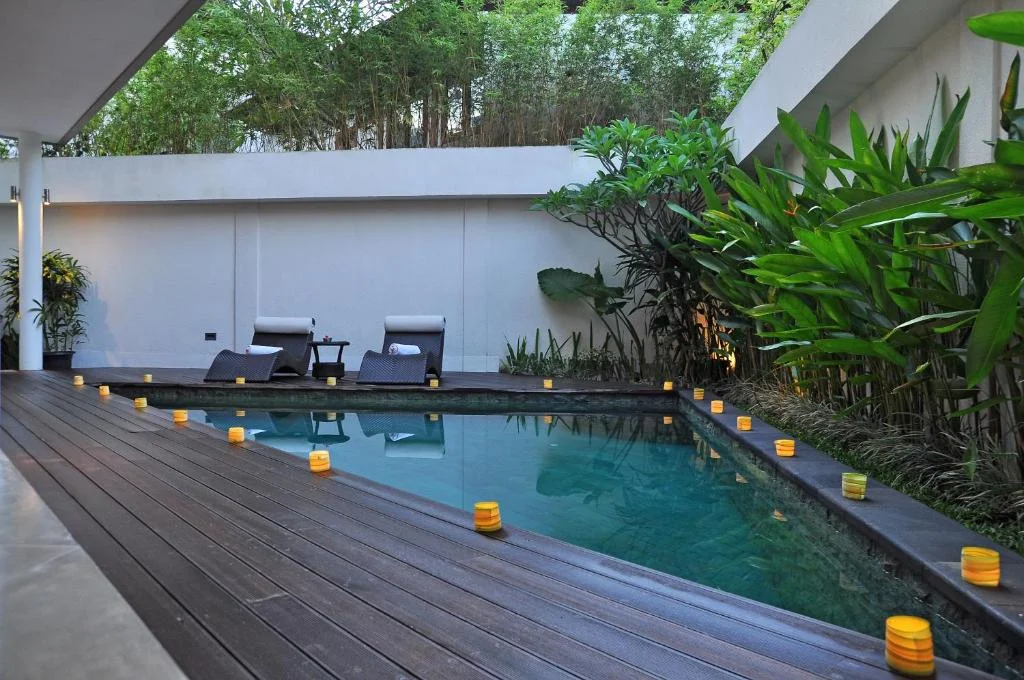 3BR Modern Villa w/ Private Pool – 150m to Double Six Beach – Seminyak – BVI7783 — image 19