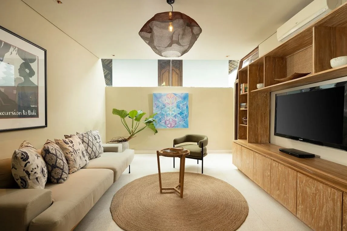 3-Bedroom Garden Oasis Villa with Private Pool – Near Jimbaran Beach — image 19