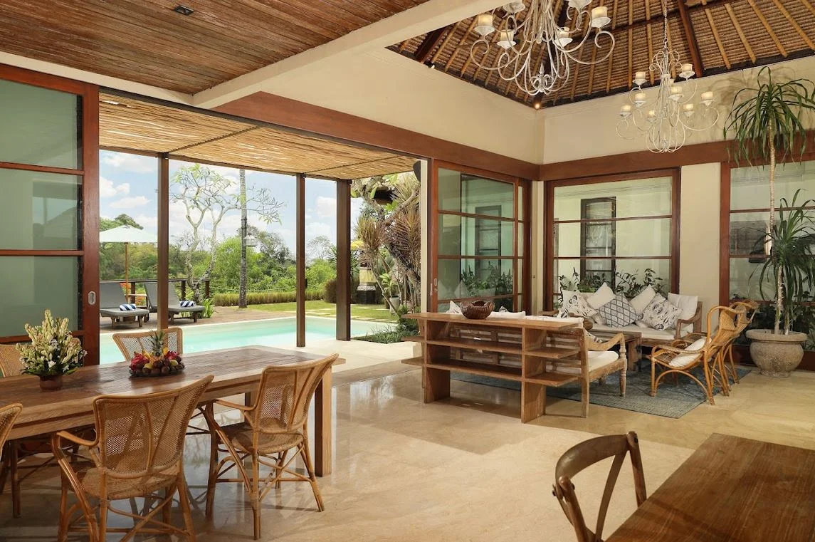 3-Bedroom Garden Oasis Villa with Private Pool – Near Jimbaran Beach — image 10