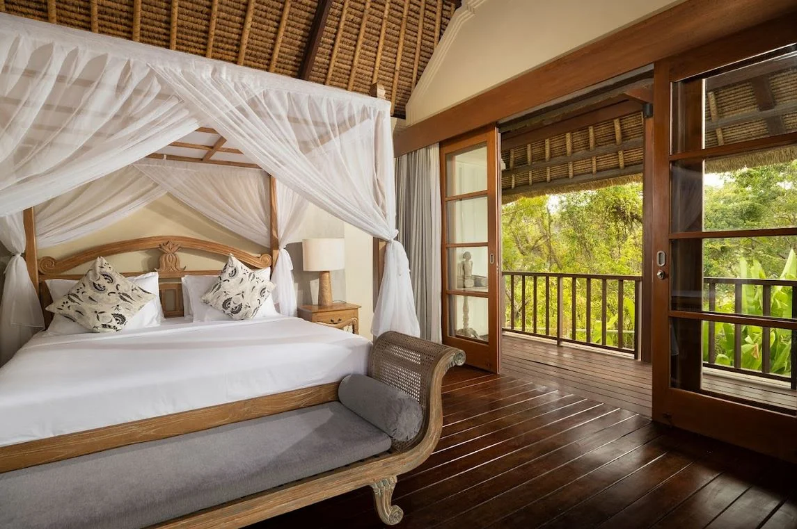 3-Bedroom Garden Oasis Villa with Private Pool – Near Jimbaran Beach — image 17