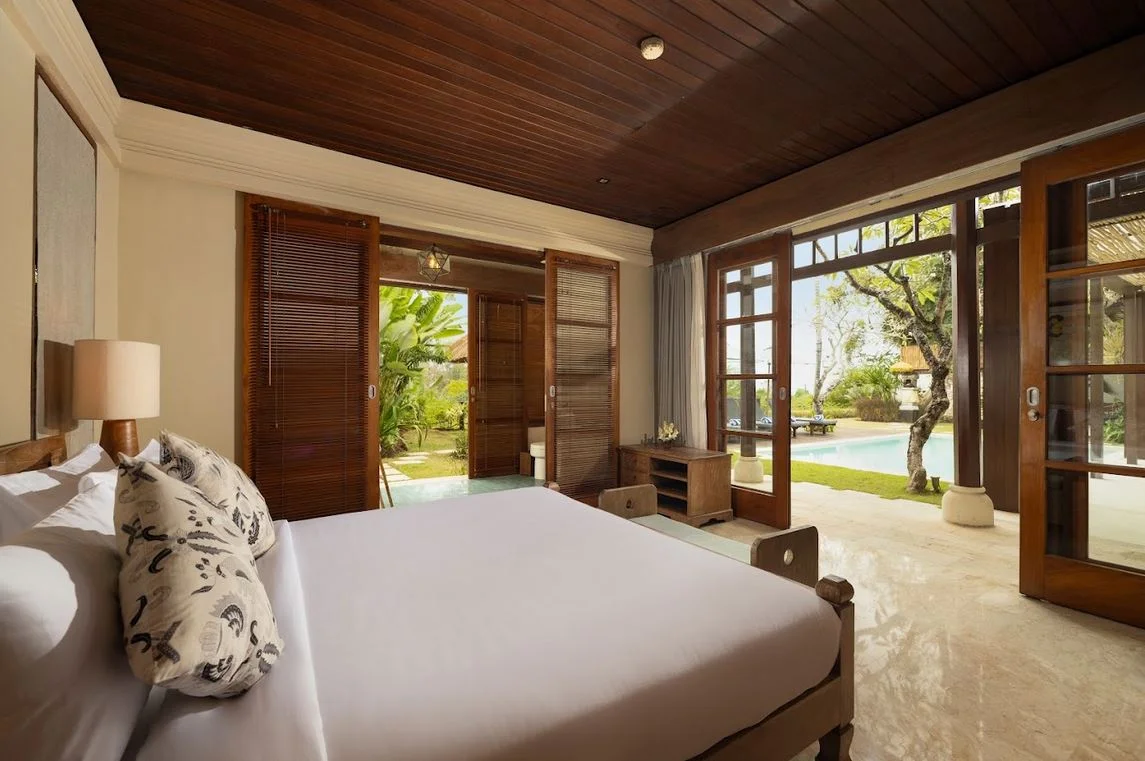 3-Bedroom Garden Oasis Villa with Private Pool – Near Jimbaran Beach — image 14