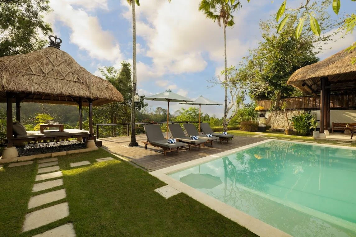 3-Bedroom Garden Oasis Villa with Private Pool – Near Jimbaran Beach — image 12
