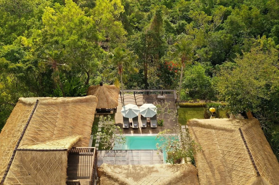 3-Bedroom Garden Oasis Villa with Private Pool – Near Jimbaran Beach — image 7