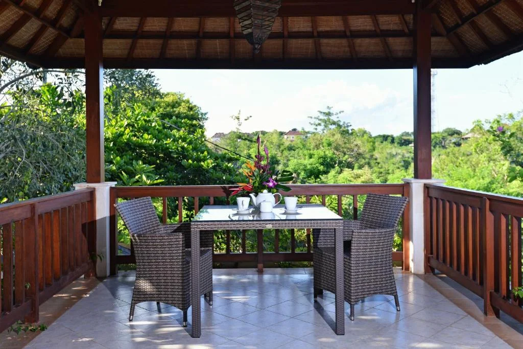 3BR Tranquil Villa in Ungasan – Secluded Pool, Ocean Breeze & Balinese Charm – BVI8849 — image 10