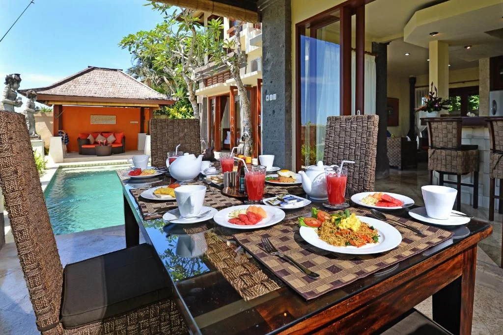 3BR Tranquil Villa in Ungasan – Secluded Pool, Ocean Breeze & Balinese Charm – BVI8849 — image 16