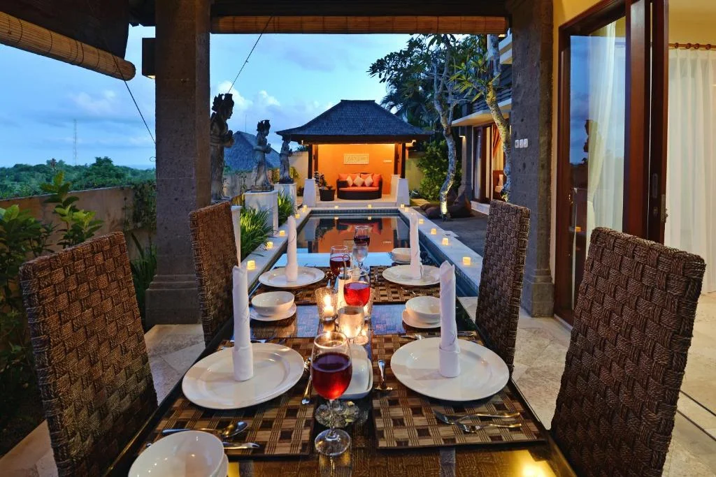 3BR Tranquil Villa in Ungasan – Secluded Pool, Ocean Breeze & Balinese Charm – BVI8849 — image 11