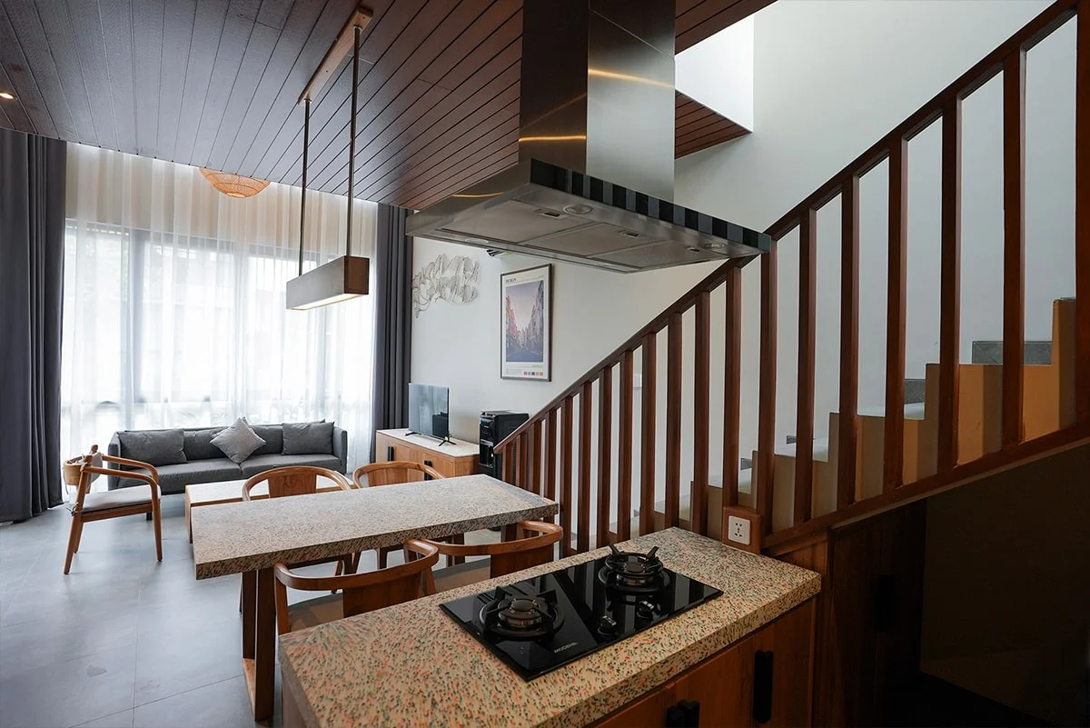 3-Bedroom Villa with Private Pool in Canggu, Bali — image 5