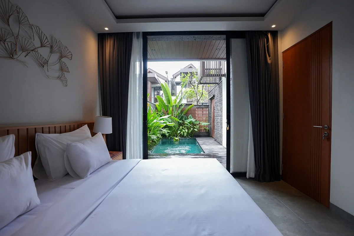3-Bedroom Villa with Private Pool in Canggu, Bali — image 10