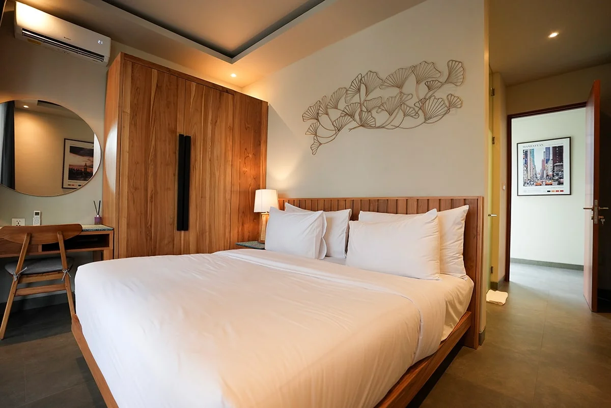 3-Bedroom Villa with Private Pool in Canggu, Bali — image 9