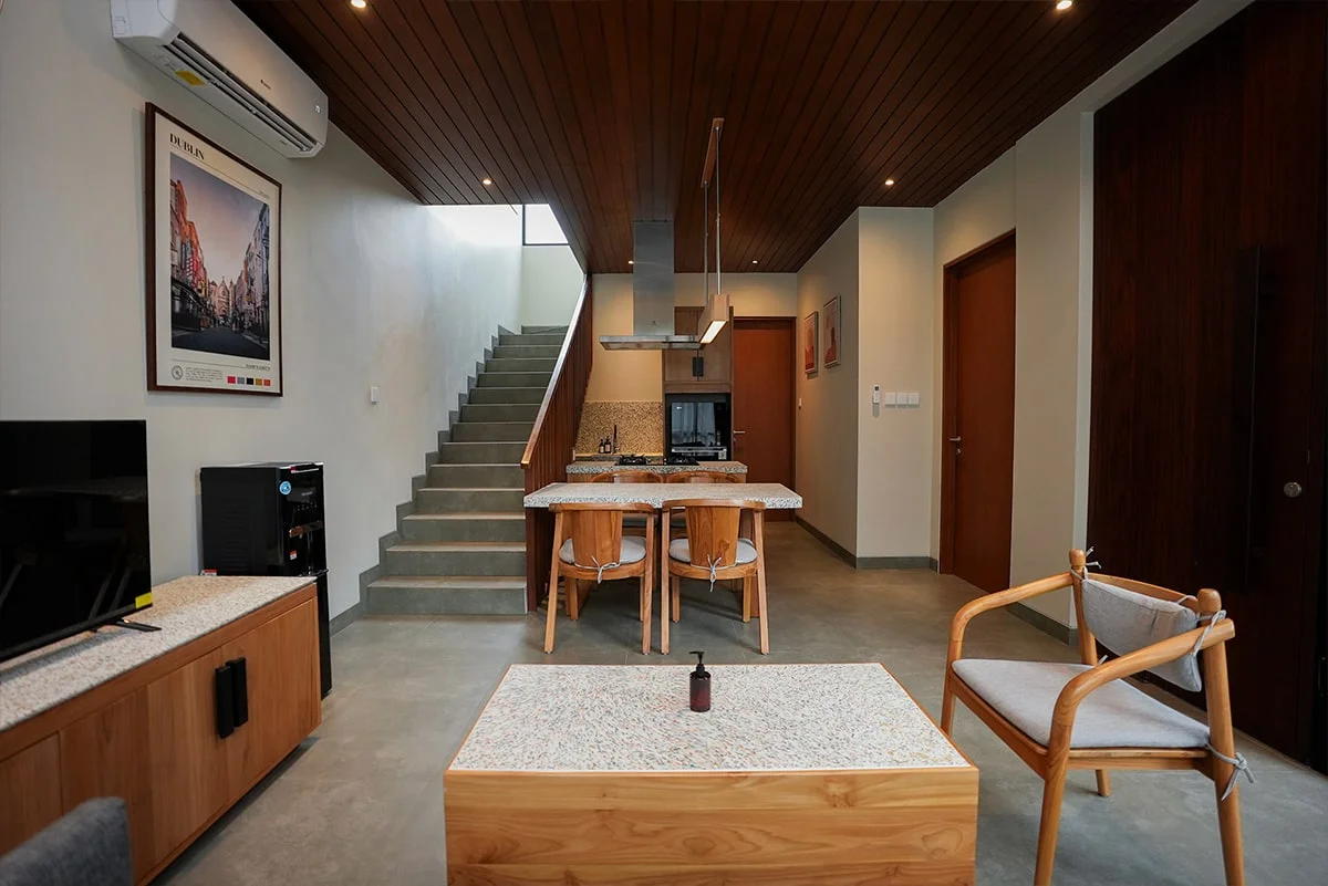 3-Bedroom Villa with Private Pool in Canggu, Bali – BVI66798