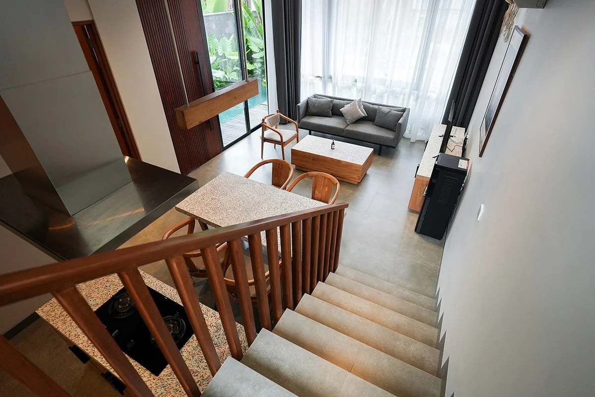 3-Bedroom Villa with Private Pool in Canggu, Bali — image 7