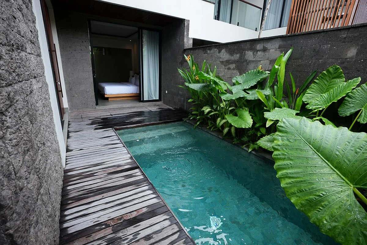 3-Bedroom Villa with Private Pool in Canggu, Bali — image 6