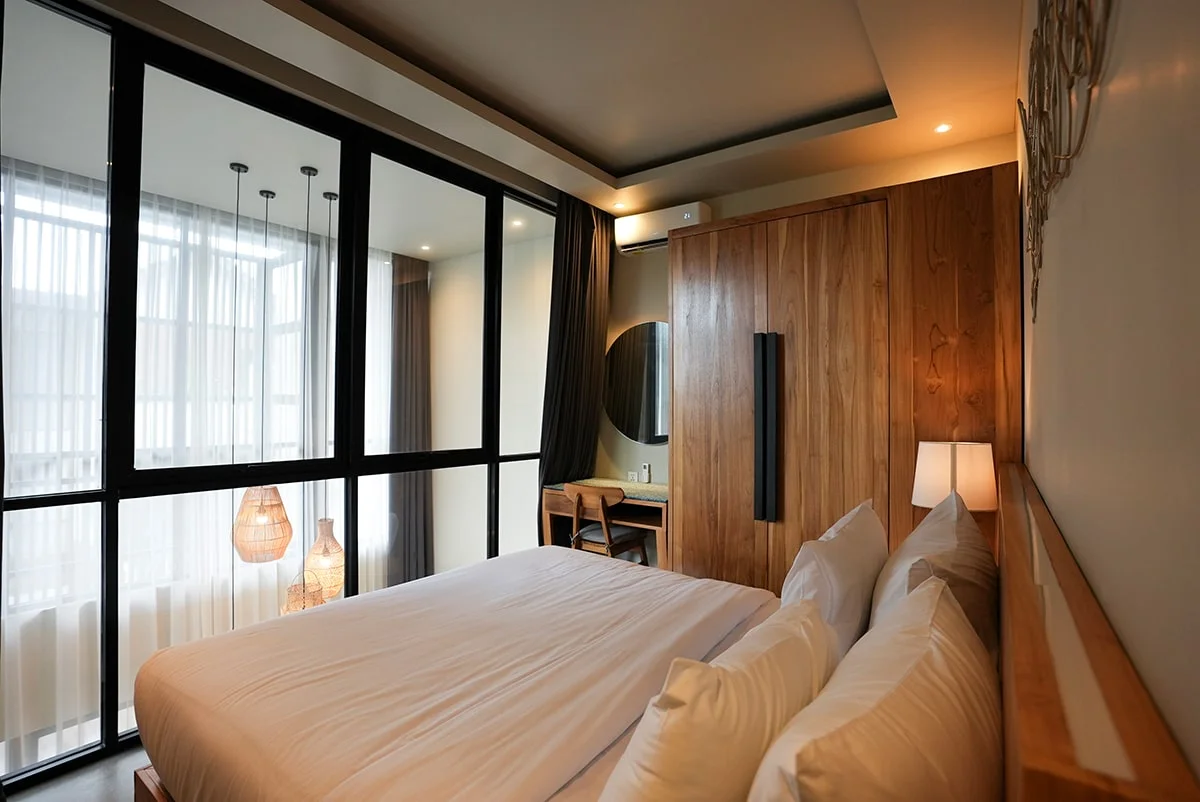 3-Bedroom Villa with Private Pool in Canggu, Bali — image 11