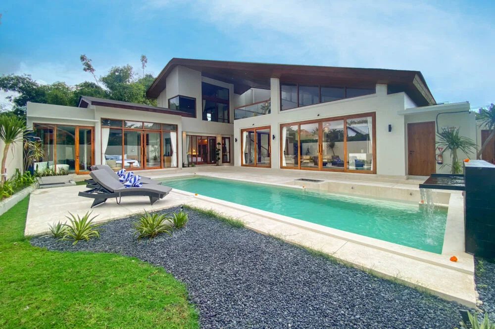 3-Bedroom Villa with Private Pool & Jacuzzi in Canggu, Bali – BVI66819