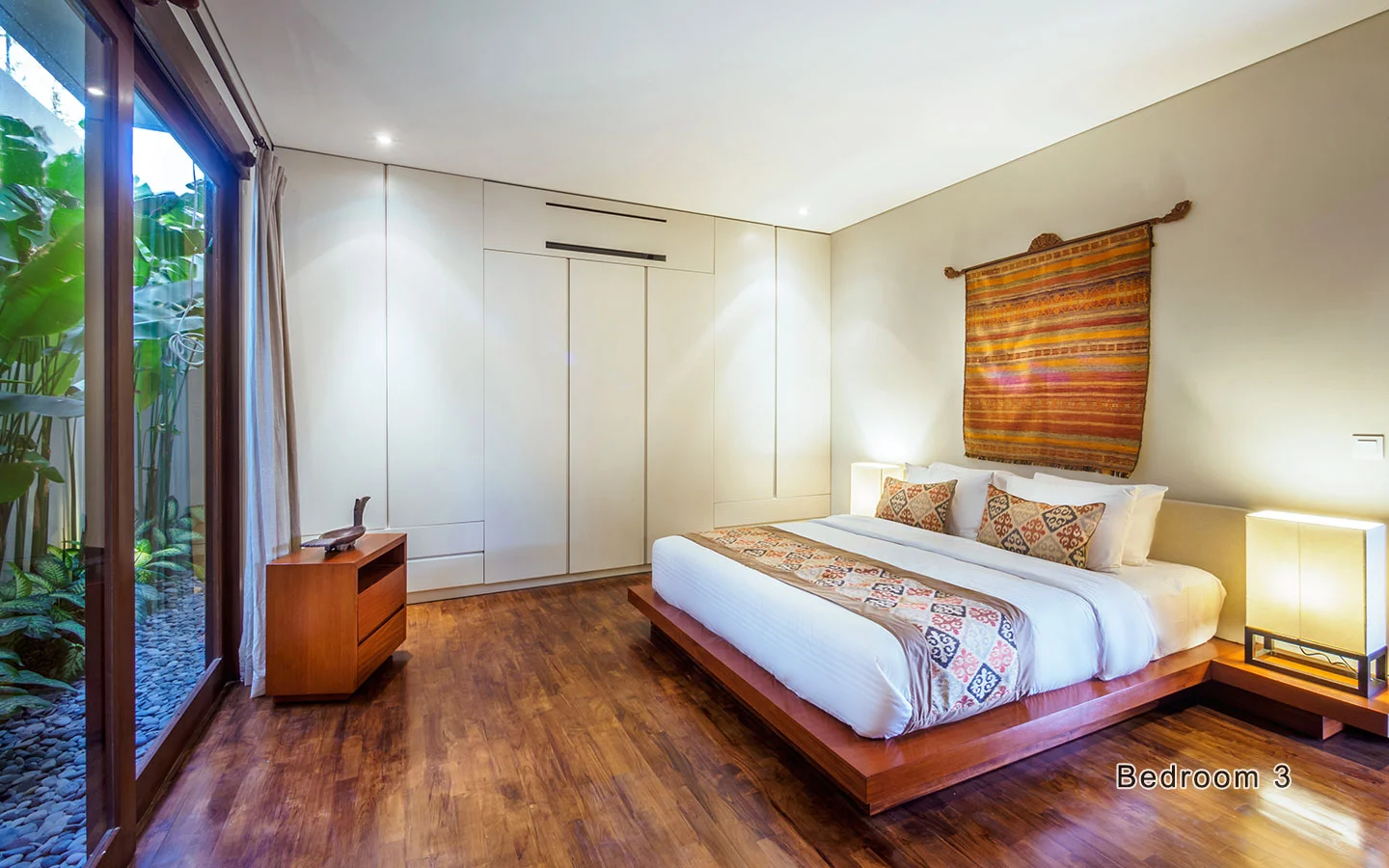 3BR Tropical Escape Villa with Private Pool in Canggu — image 9