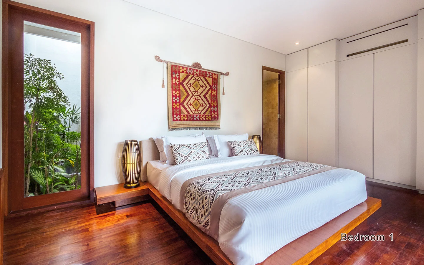 3BR Tropical Escape Villa with Private Pool in Canggu — image 19