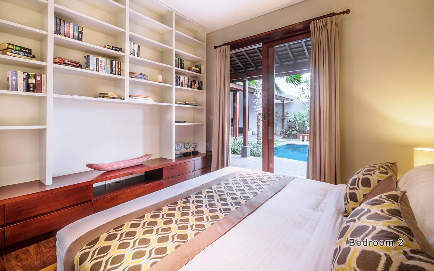 3BR Tropical Escape Villa with Private Pool in Canggu — image 15