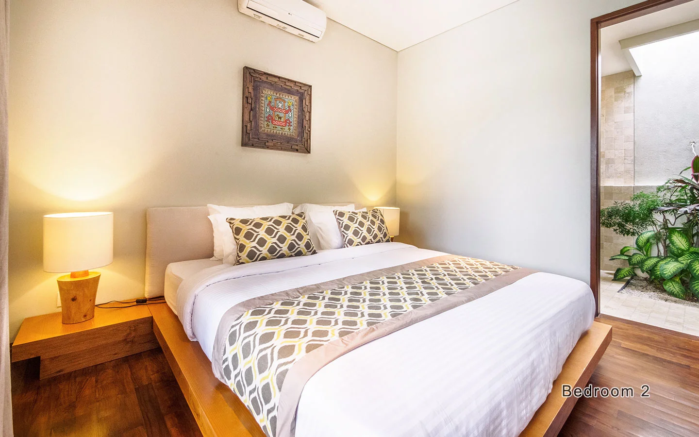3BR Tropical Escape Villa with Private Pool in Canggu — image 13