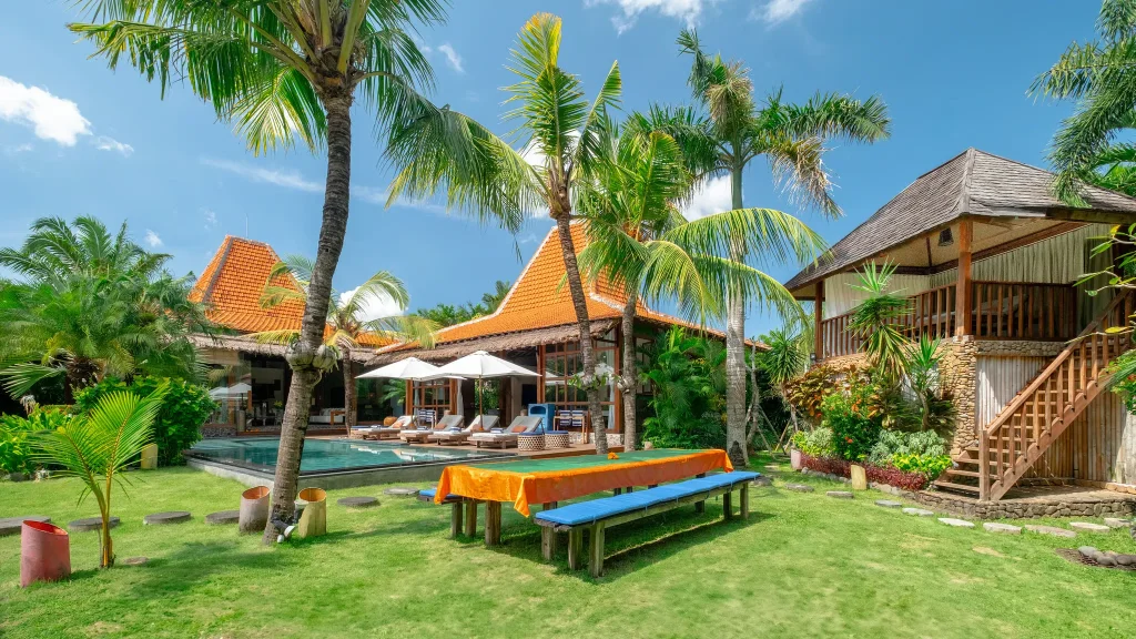 Villa Desa Roro Estate in canggu — image 4