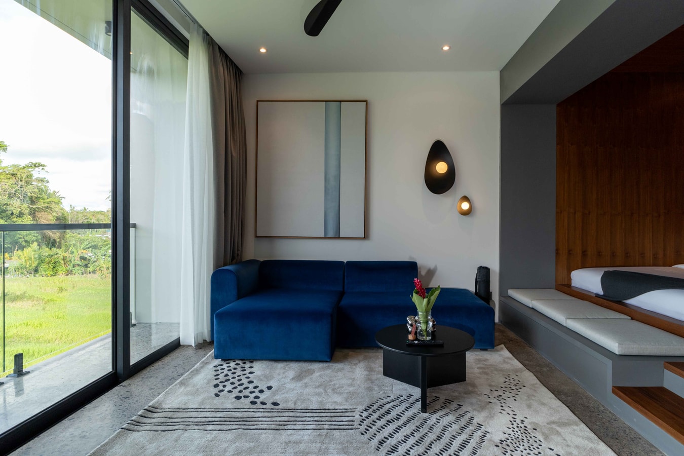 Stylish One-Bedroom Suite in Nuanu, Canggu in Canggu, Bali — image 17