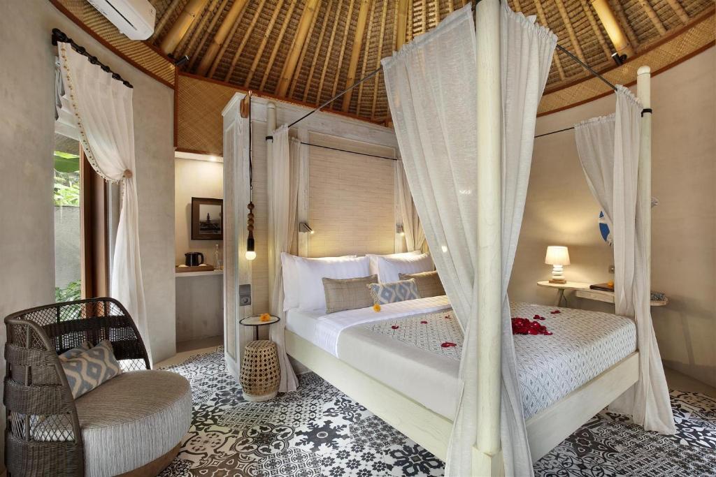 Jungle Nature Nook 1 Bedroom Cottage in Ubud — image 2
