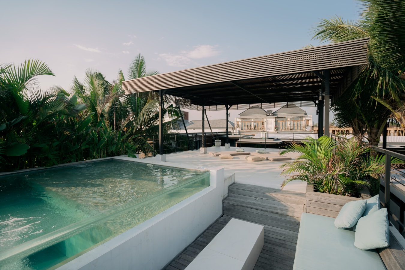 Baliwood Villa Pererenan in Canggu, Bali