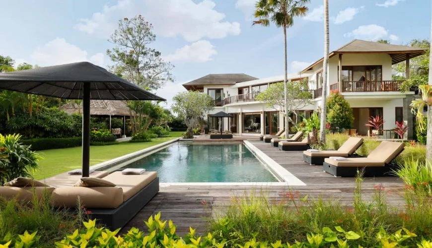 Jimbaran Villa 3890 — image 1